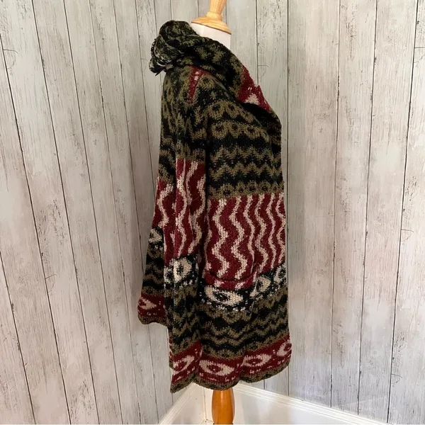 Abercrombie & Fitch Hooded Sweater M5 - Image 3