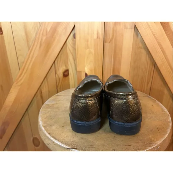 Duck Head patent leather loafers Rhonda size 7.5￼ - Image 4