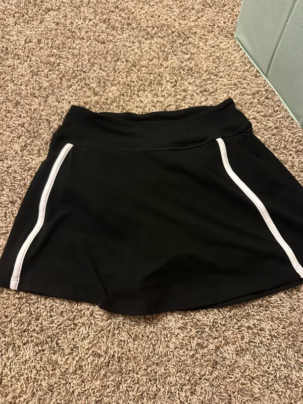 Dunham’s Skirt Black - Image 2