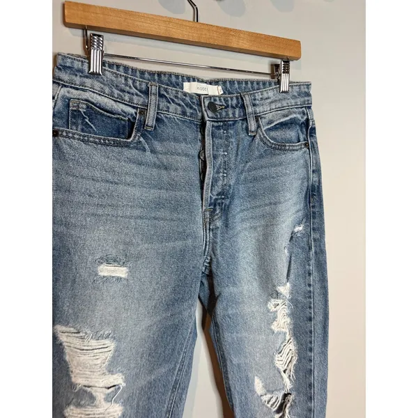 Hidden Jeans distressed ripped jeans - Image 5