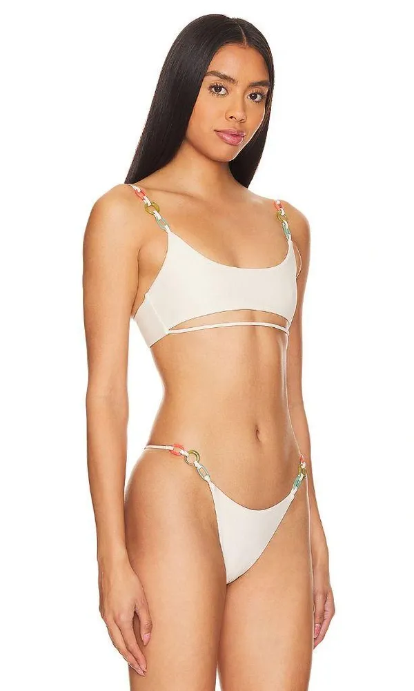 Lovers + Friends Bikini Top - Image 2