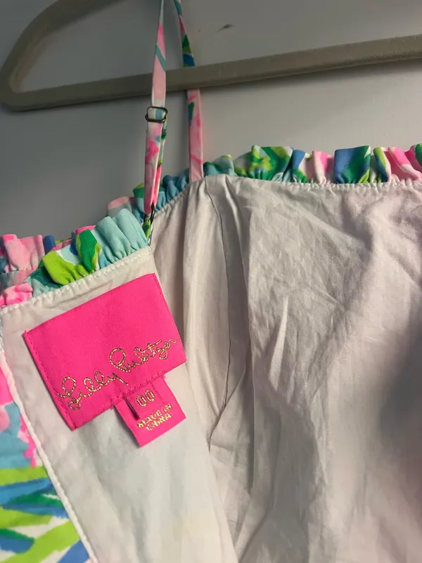 Lilly Pulitzer Dress - Image 3