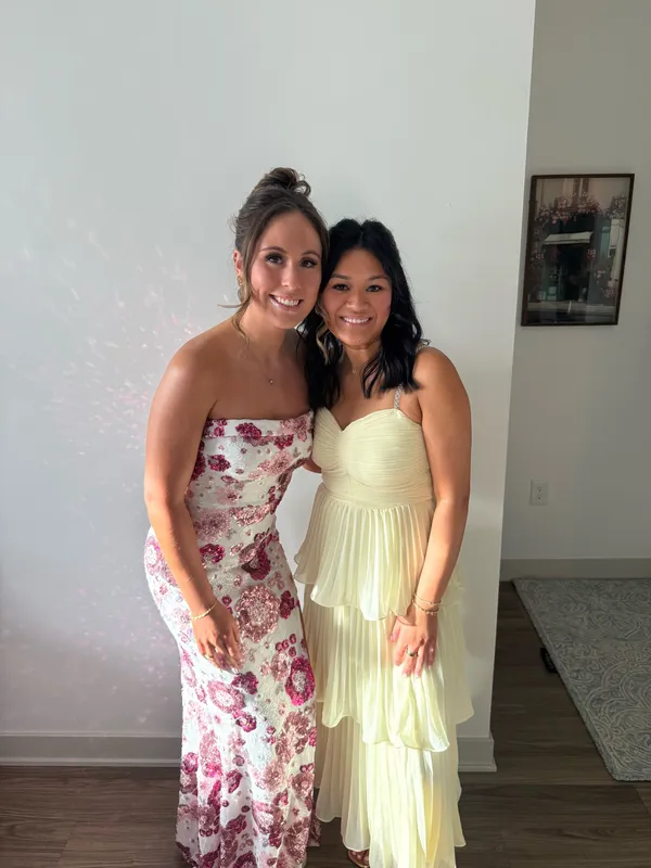 Lulus Maxi Dress - Image 3