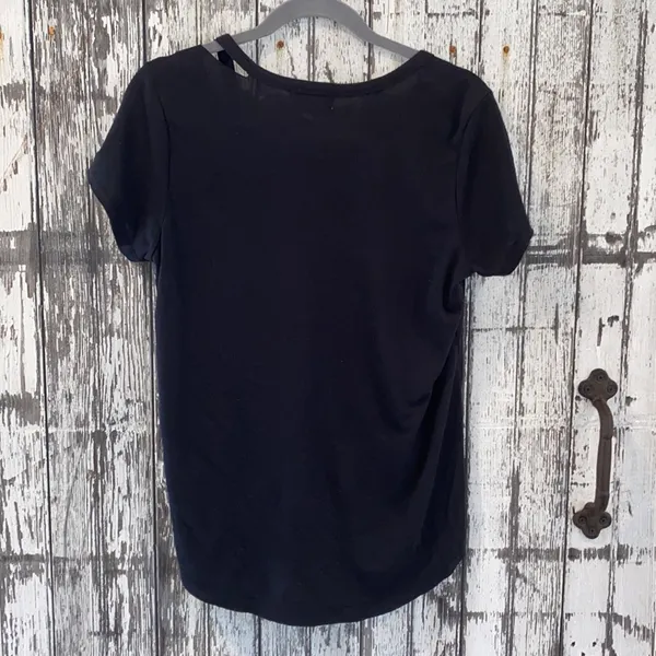 William Rast cut out fairy outer space graphic tee - Image 5