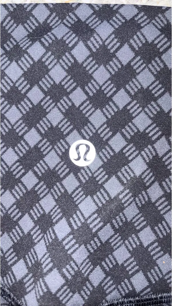Brand new lululemon align jacquard pants size 25” - Image 8