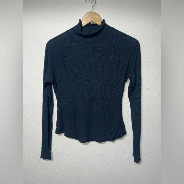 Free People Intimately Make It‎ Easy Thermal Womens Size Medium - Image 5
