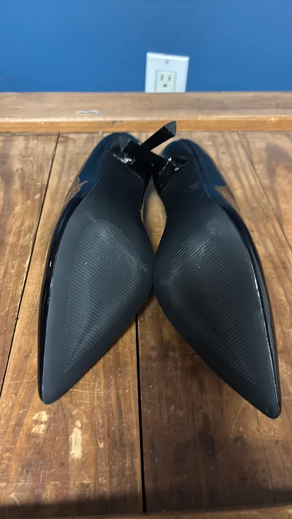 Madden Girl Heels Black - Image 3