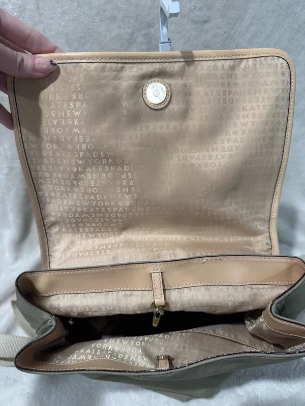 Kate Spade Kennedy Park Neko Nylon Backpack - Image 5