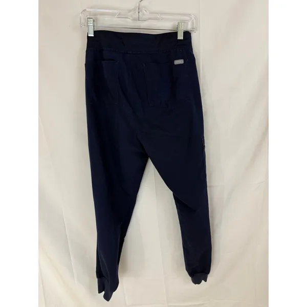 Figs High rise Zamora joggers navy blue size S - Image 4