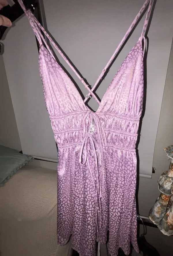 Lucy in the Sky Dress - Image 3