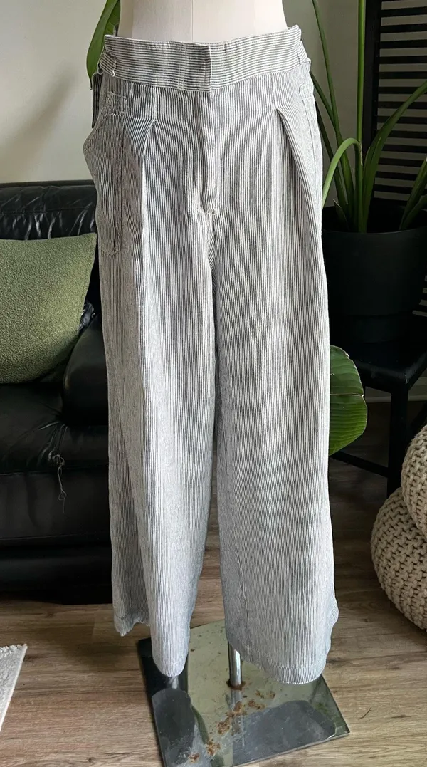 Max Studio linen pant  - Image 3