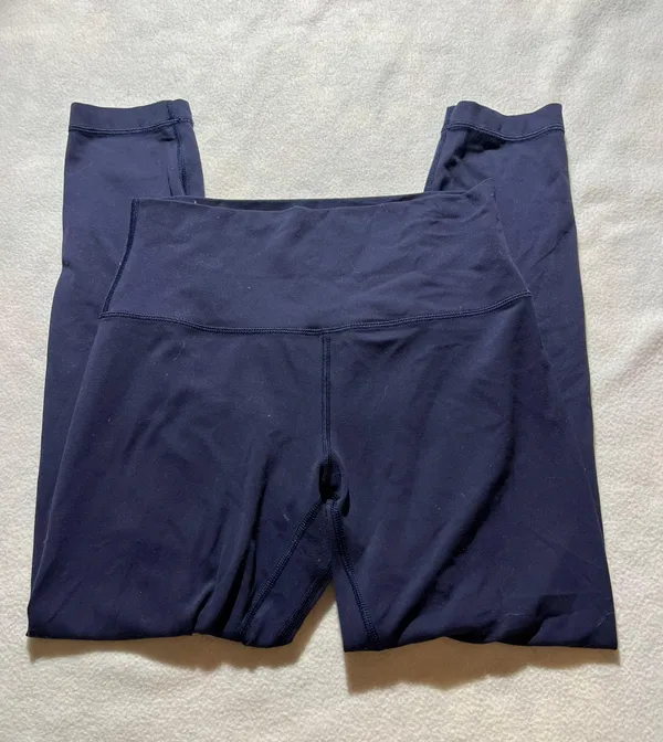Lululemon Navy  Align Legging - Image 2