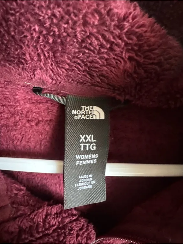 Women’s The North Face Osito Evolve Full-Zip Jacket - Image 4