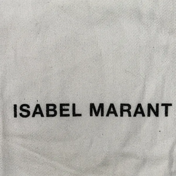 Isabel Marant White Dust Bag - Image 2