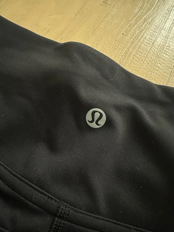 Lululemon Force Within High-Rise Tight 28" Black 6 - Image 4