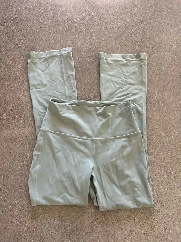 Lululemon Align Mini Flare Pants Palm Court - Image 2