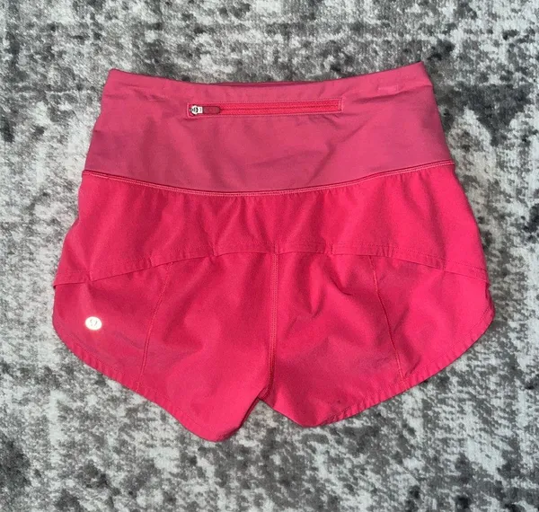Lululemon Speed Up High-Rise Lined Short 2.5" - Image 2
