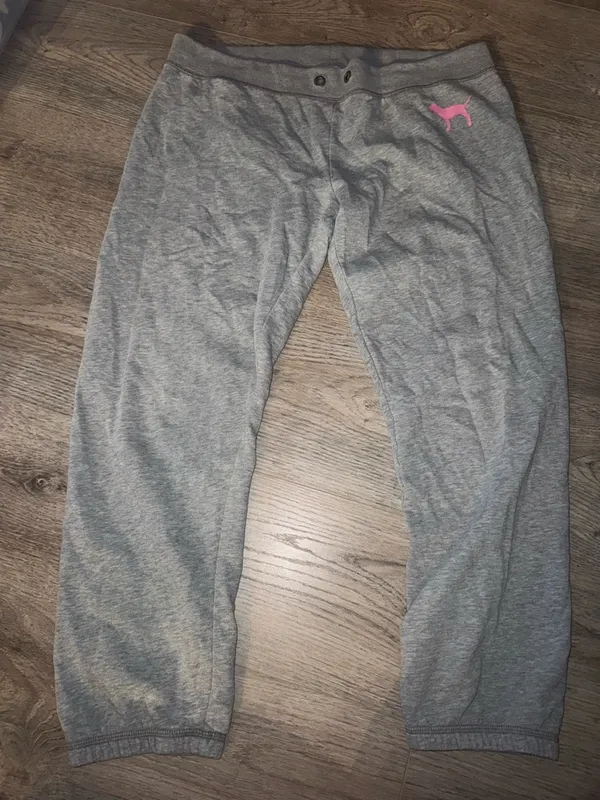 PINK Victoria’s Secret *VINTAGE STYLE* 2010 VS PINK Y2K SWEATPANTS - Image 7