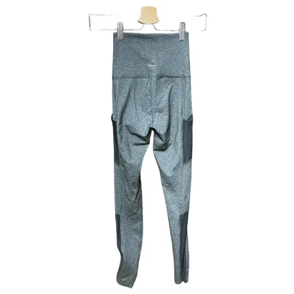 Beyond Yoga‎ High Rise Spacedye Mesh Pocket Detail Full Length Leggings Size XXS - Image 5
