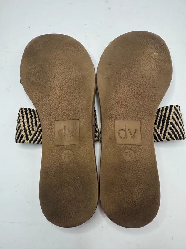 DV by Dolce Vit Slide Sandals Women's Size 7.5 - Image 8
