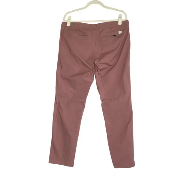 VUORI Ripstop Terracotta Pant Women XL Activewear Hiking Travel City Outdoor - Image 4
