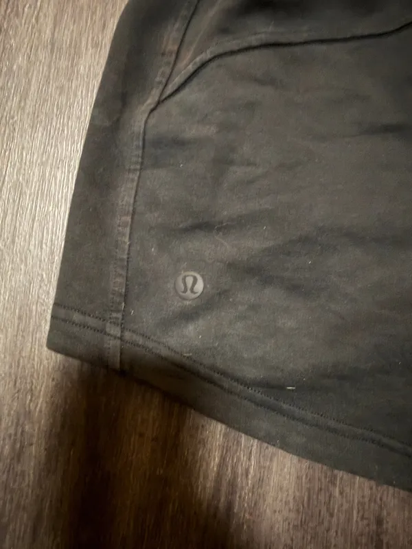 Lululemon Inner Glow 3" Shorts High-Rise Black 4 - Image 3