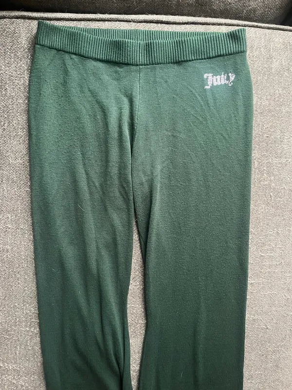 Juicy Couture Vintage Knit Tracksuit - Image 6