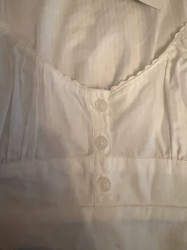 PacSun white top  - Image 3