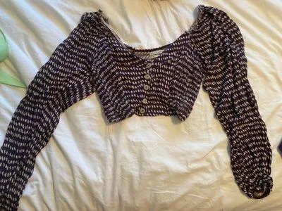 Urban Outfitters Blouse - Image 3