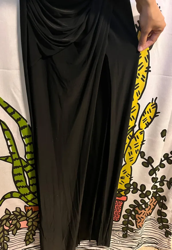Windsor Kaleigh Off Shoulder Maxi Dress - Image 6
