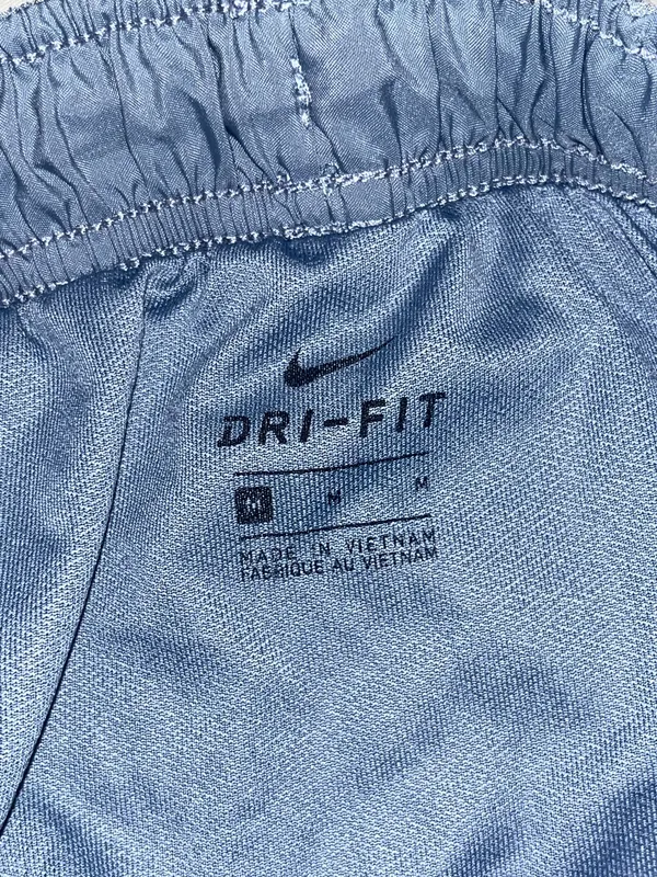 Light Blue Nike Shorts Women’s Dri-Fit - Image 3