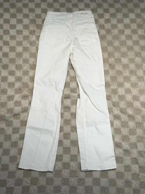 Hollister Jeans Ultra High-Rise Dad - Image 4