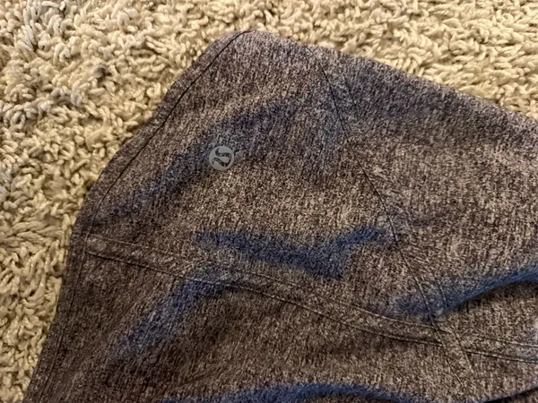 Track That Lululemon Shorts Mid-Rise grey - Image 4