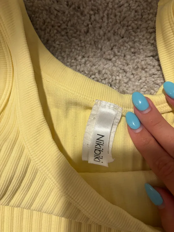 yellow tank - Image 2