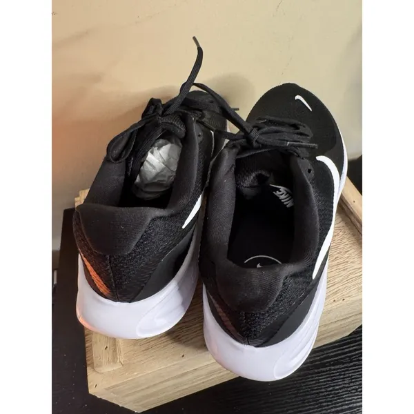 Nike REVOLUTION 8 Women's BLACK IRON GREY HJ8485-001 Athletic Sneakers Shoes - Image 8
