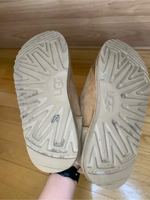 Ugg Classic Ultra Mini Boots - Size 6 - Image 6