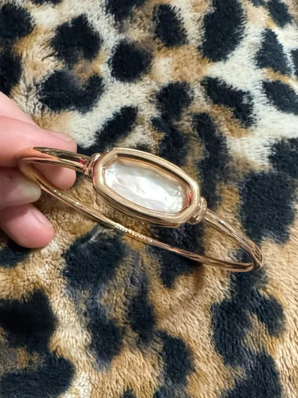 Kendra Scott Natalia Bangle Bracelet - Image 3