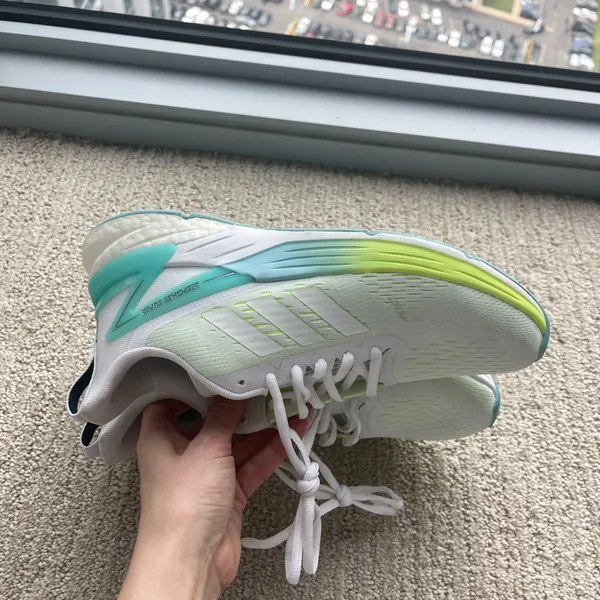 Adidas Response Super Boost Sneakers Us8 Women - Image 4