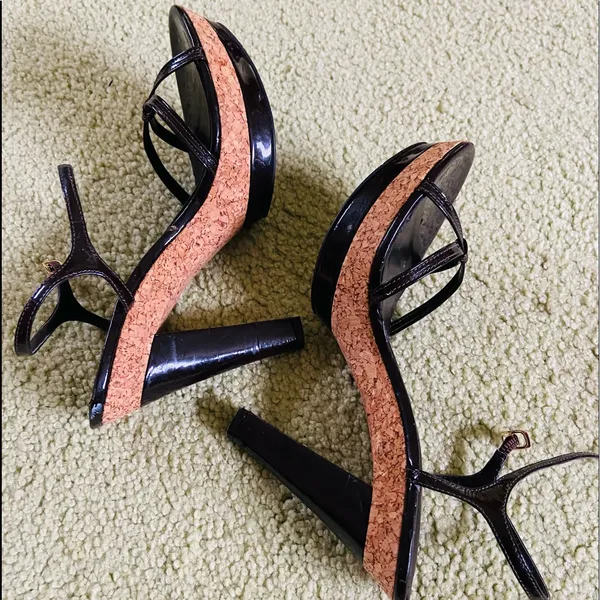 LAUREN RALPH LAUREN dress heels🌺 - Image 2