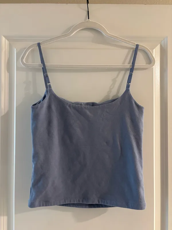 Abercrombie Bra-Free 90s Cami - Image 4
