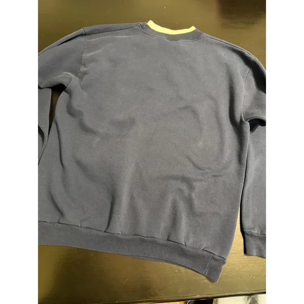 Vintage Cheek-O Sportswear‎ Friends Hidden Treasures Sweatshirt XL Made in USA - Image 6