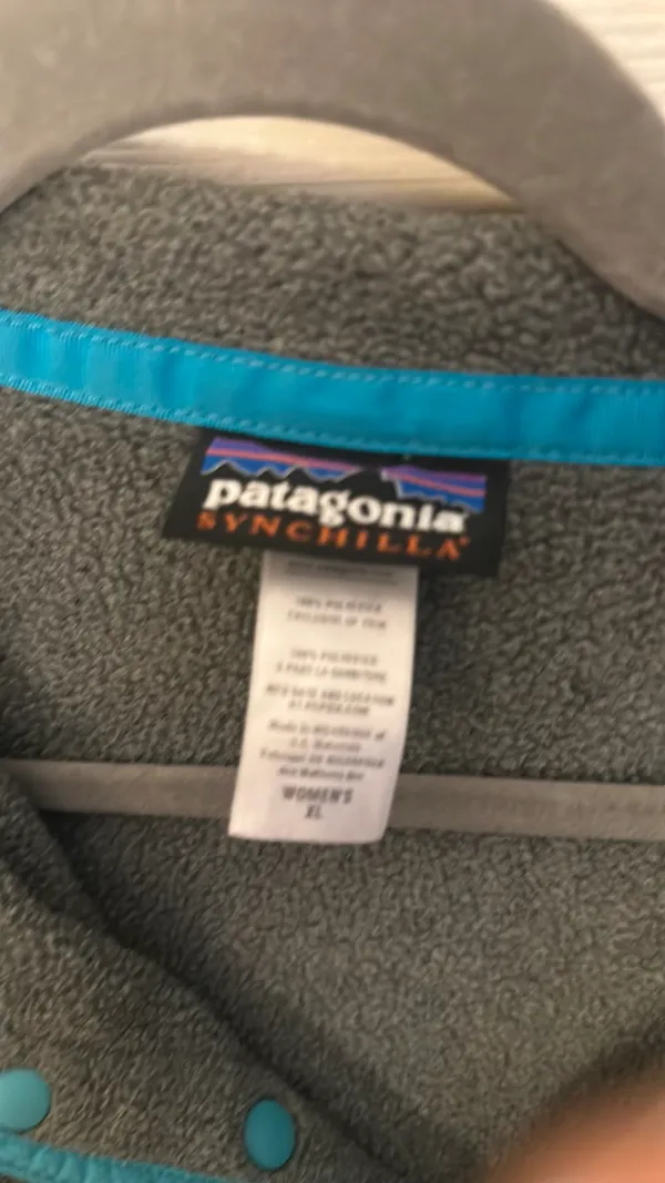 Patagonia Synchilla Pullover - Image 2