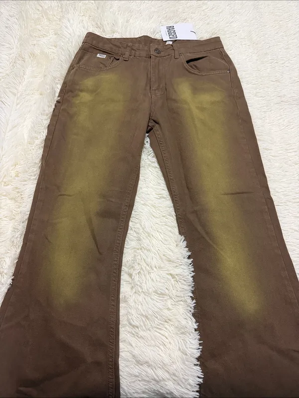 The Ragged Priest Flare Jeans - Image 2