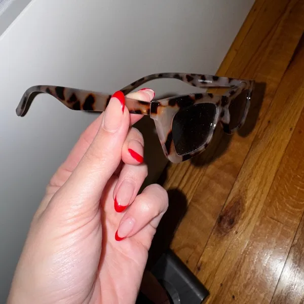 Cat eye glasses - Image 3