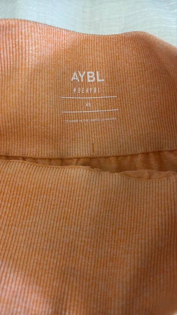 AYBL Seamless Shorts - Image 3