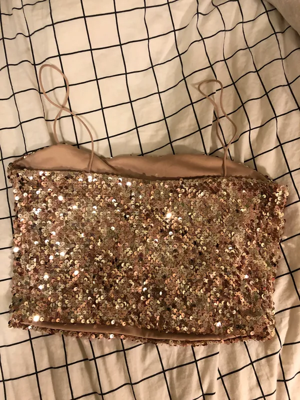 Garage Sparkly Tank - Image 3