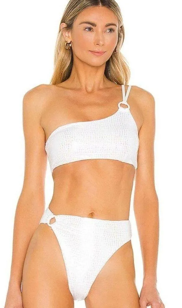 White Bikini NWOT - Image 3