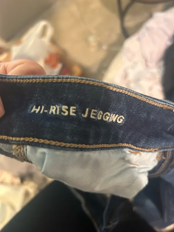 American Eagle High-Rise Jeggings - Image 5