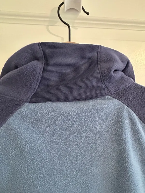 Columbia Fleece Quarter Zip Pullover Size XL - Image 10