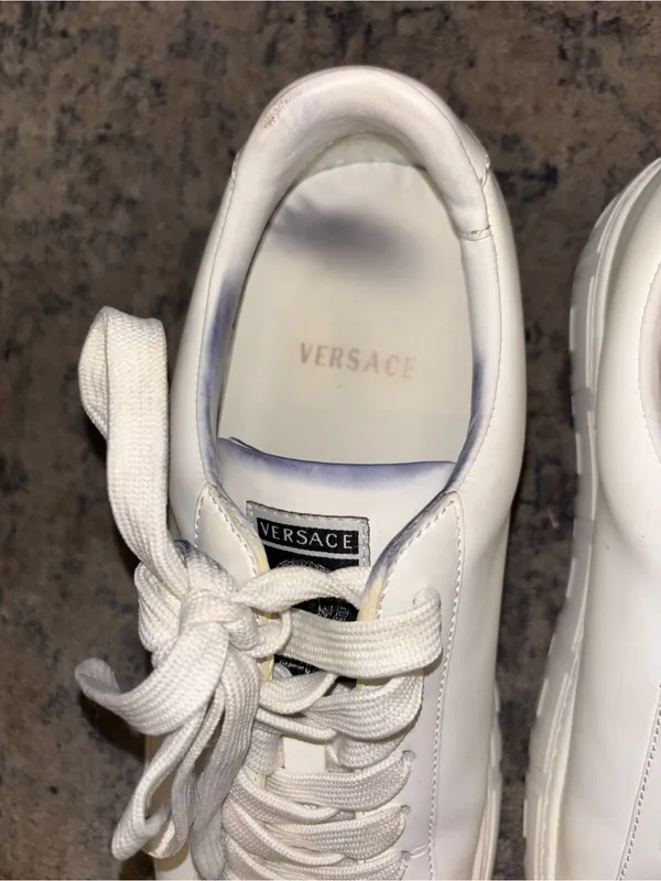Versace Women’s Greca Sneaker - Image 3